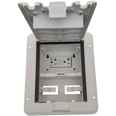 ground metal electrical box|in ground electrical outlet box.